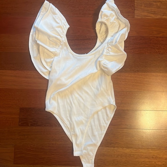 Zara bodysuit - Picture 1 of 3